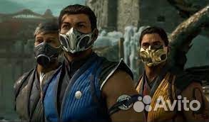 Mortal Kombat 1 PS5 Дербент