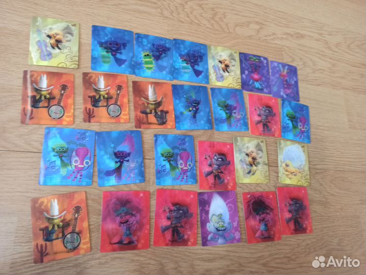 Скрепыши завры монеты стиратели мини-лента