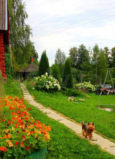 Дом 64,5 м² на участке 21 сот.