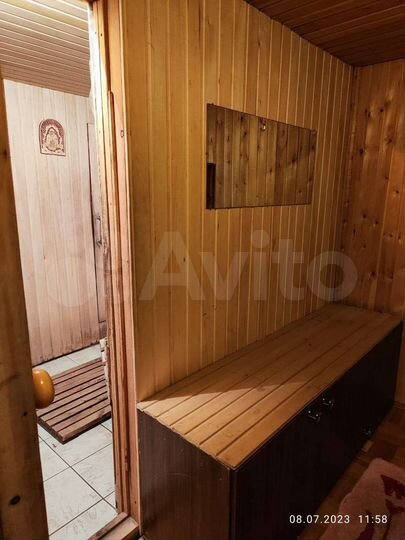 Дача 54 м² на участке 6,33 га