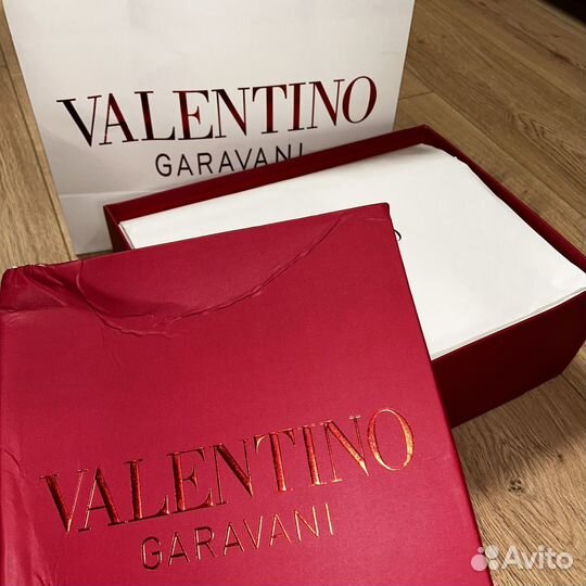 Лоферы Valentino Garavani VLogo Signature