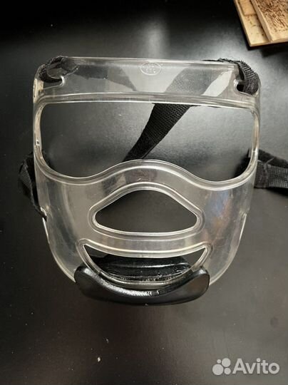 Маска для Тхэквондо