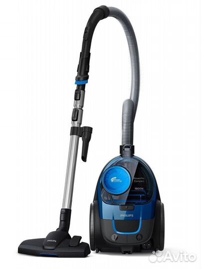 Новый пылесос Philips PowerPro Compact FC9352/01
