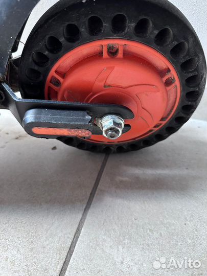 Электросамокат kugoo Kirin S8 Pro KGO-KGS8PRO-BK