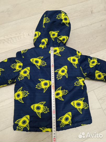 Зимний комплект 80