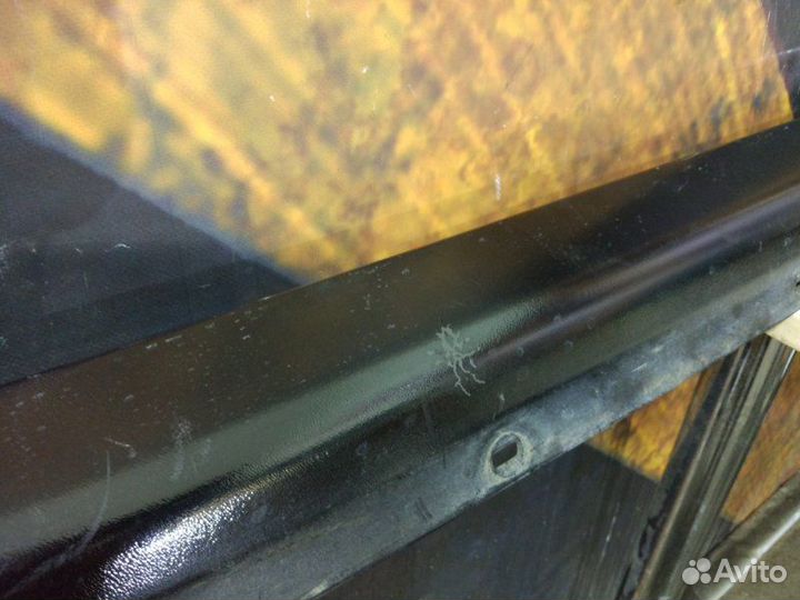 Накладка на порог левая Chevrolet Trailblazer