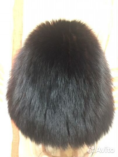 Шапка меховая