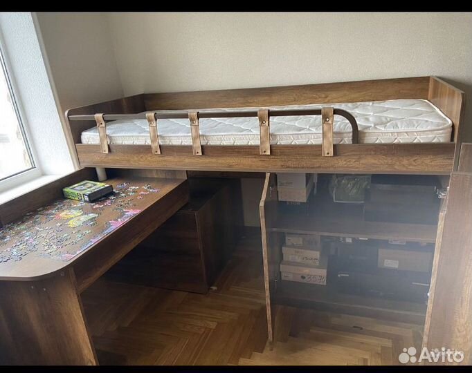 Кровать детская