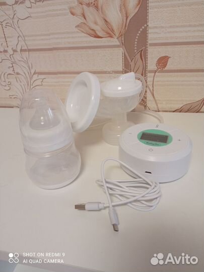 Молокоотсос электрический