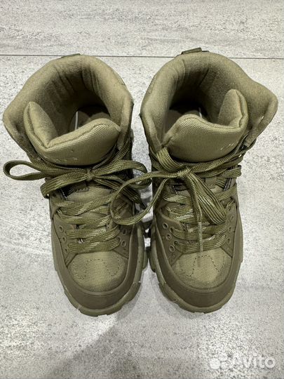 Детские ботинки Zara