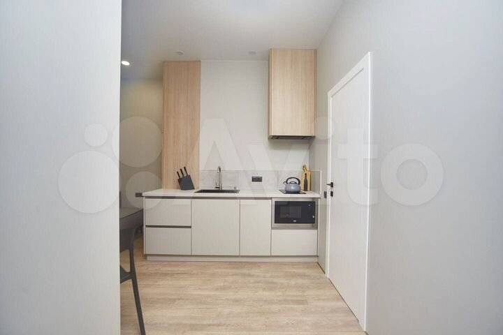 Квартира-студия, 25 м², 2/8 эт.