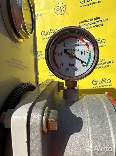 Маслоохладитель бетононасоса