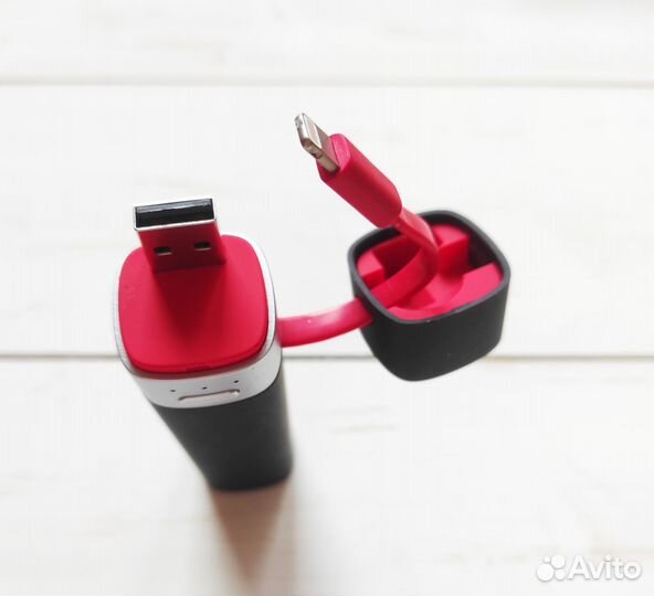 Повербанк Power bank MiPow 3000mAh для айфона