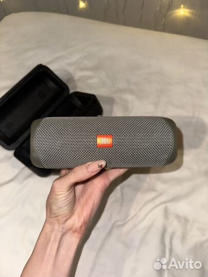 Портативная колонка jbl flip 5 оригинал