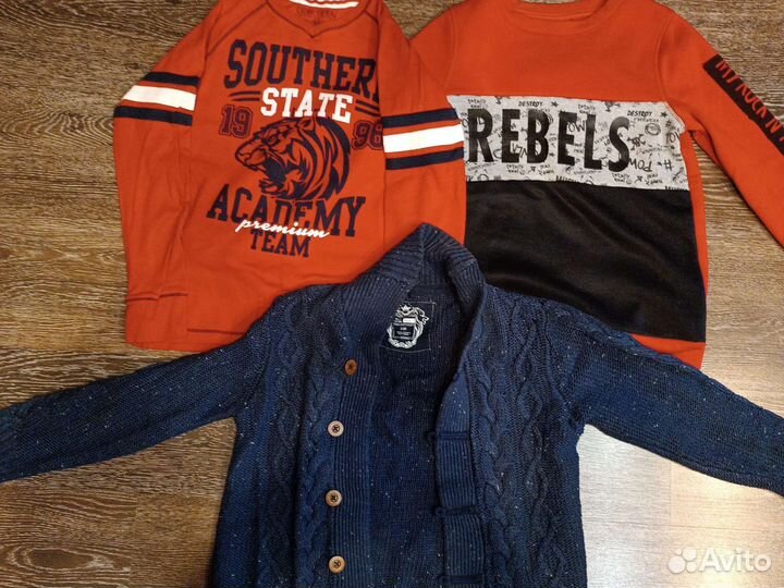 Одежда для мальчика