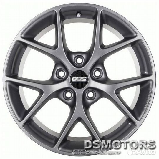 Диски SR SR008 7.5/17 5x114.3 ET42 d82.0 satin him