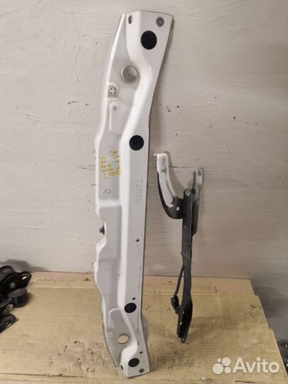 Планка телевизора Toyota camry ACV40