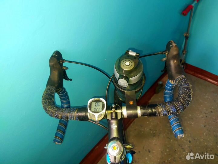 Шоссейный велосипед