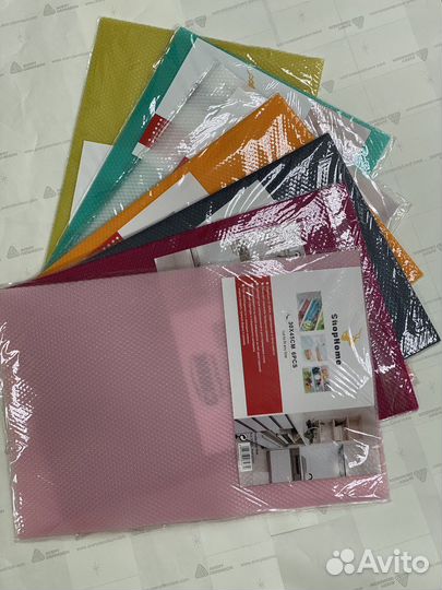 Коврик в холодильник антибактериальный