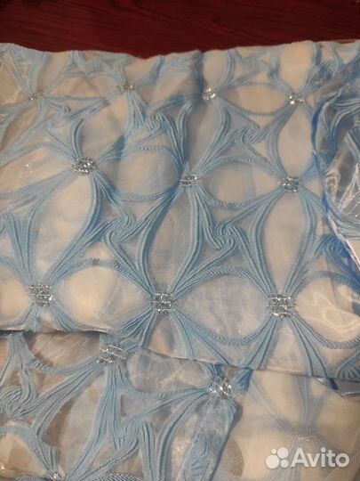 Готовые шторы для кухни