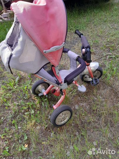 Детский велосипед бу