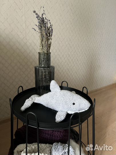 Вязаные игрушки