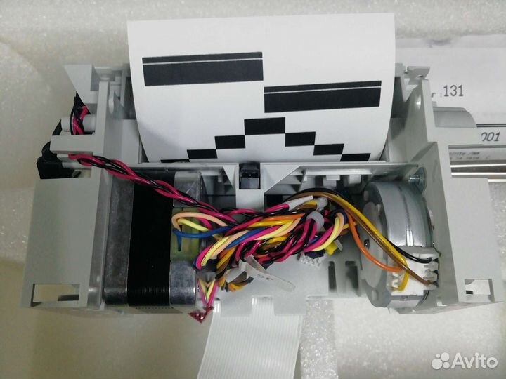 Принтерный механизм Axiohm 794