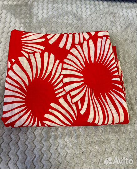 Отрез ткани хлопок 4 метра