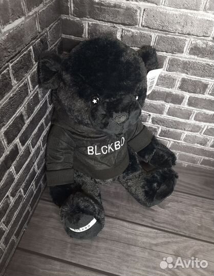 Плюшевый медведь Blckbo