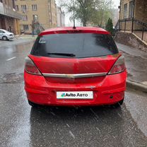 Saturn Astra 1.8 AT, 2008, битый, 280 000 км, с пробегом, цена 300 000 руб.