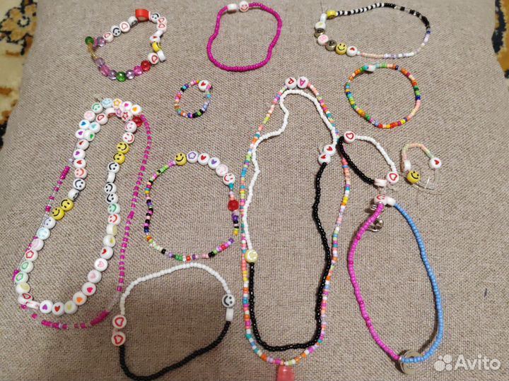 Изделия из бисера на заказ