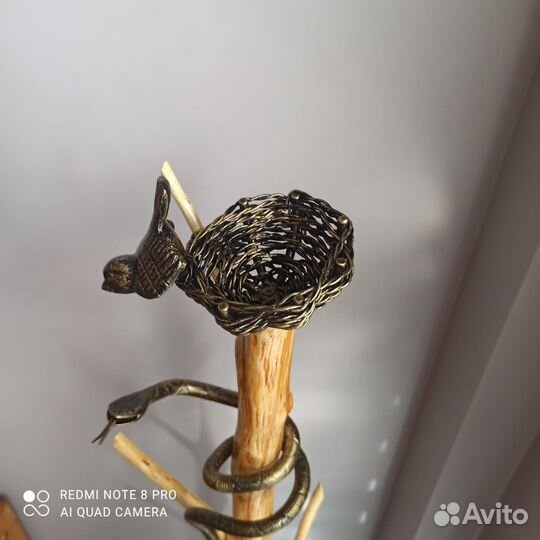 Вешалка авторская