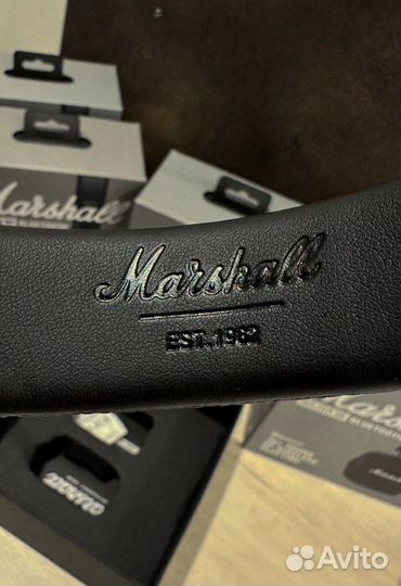 Marshall major III bluetooth