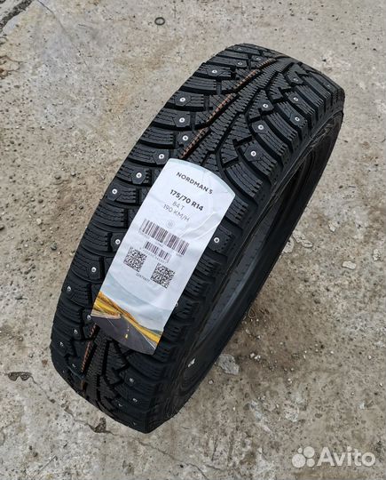 Nordman 5 175/70 R14 84T