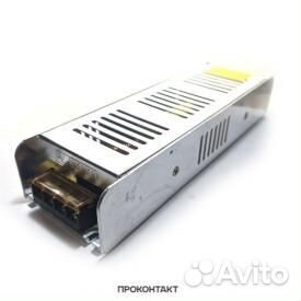 Блок питания 12V S-250W (узкий)