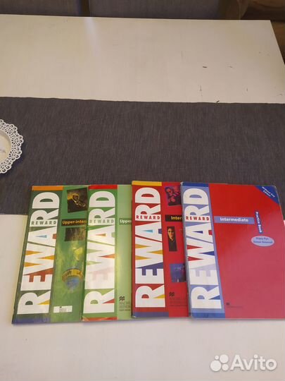 Пособия по изучению английского языка