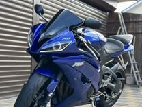 Yamaha r6 2009