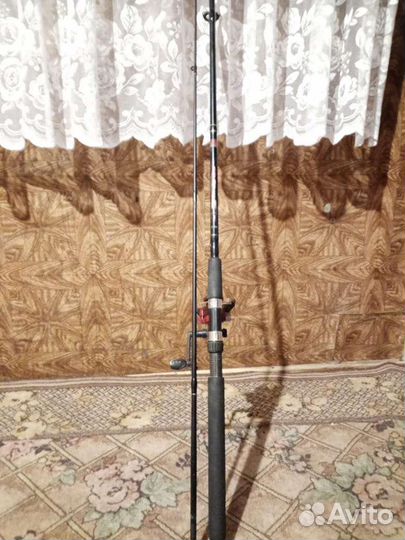 Спиннинг hard spinning