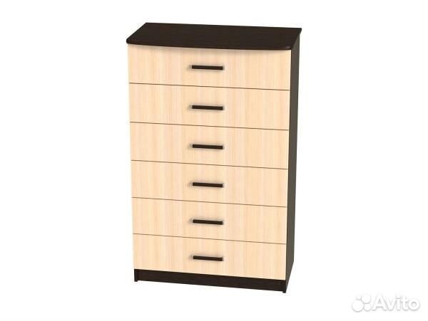 Комод Гамаюн М-12 (Весна 6) Феникс