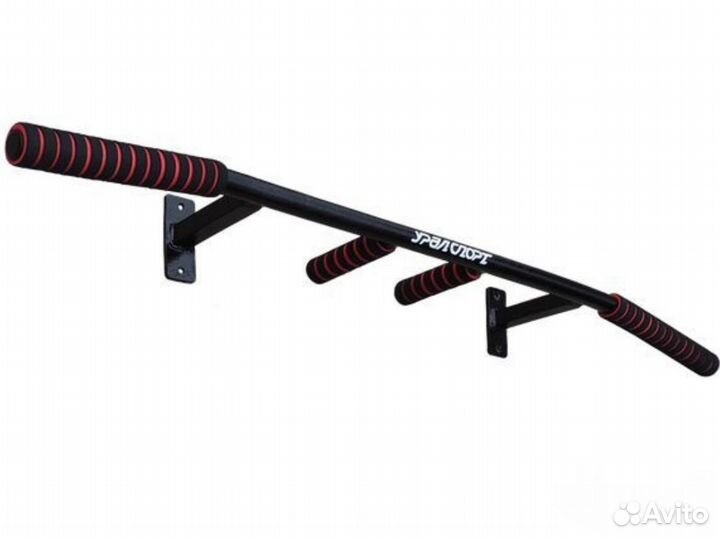 Турник наддверный 3х хватный