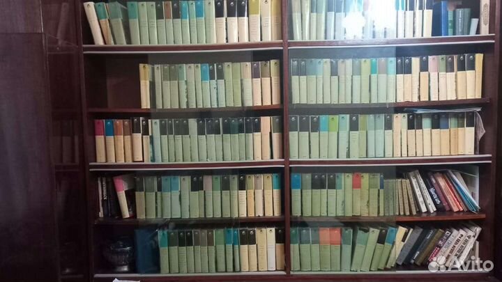 Библиотека всемирной литературы 200 томов