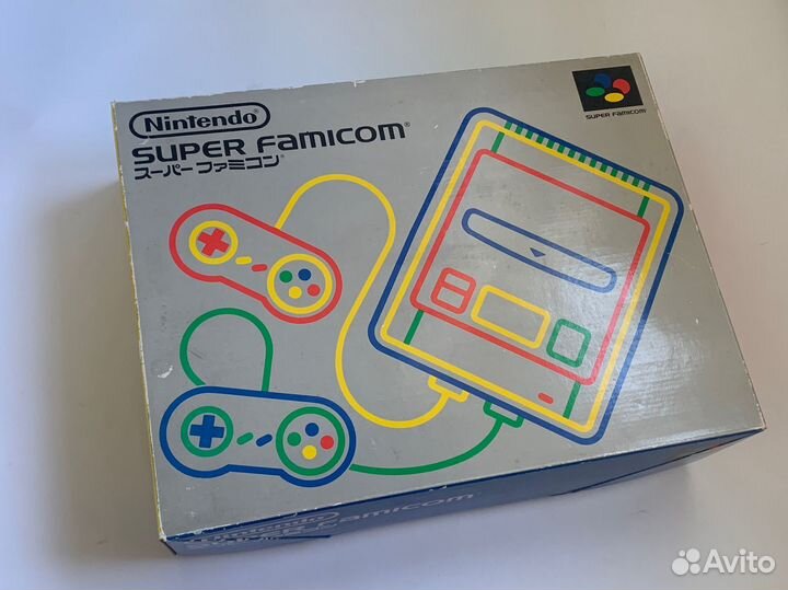 Nintendo Super Famicom snes