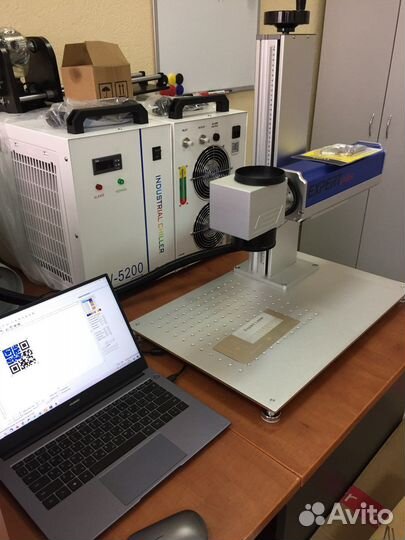 Лазерный маркер Expert JPT LP в наличии - 3 шт