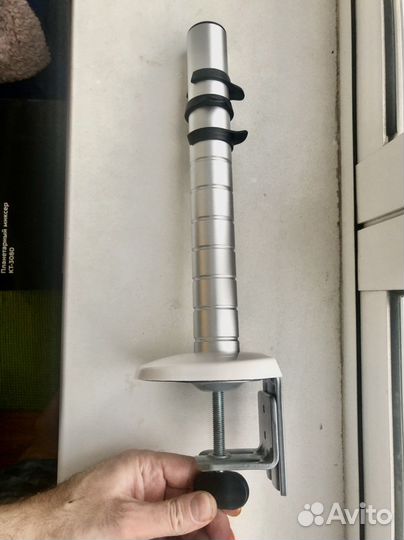 Труба кронштейна для монитора (36мм диаметр)