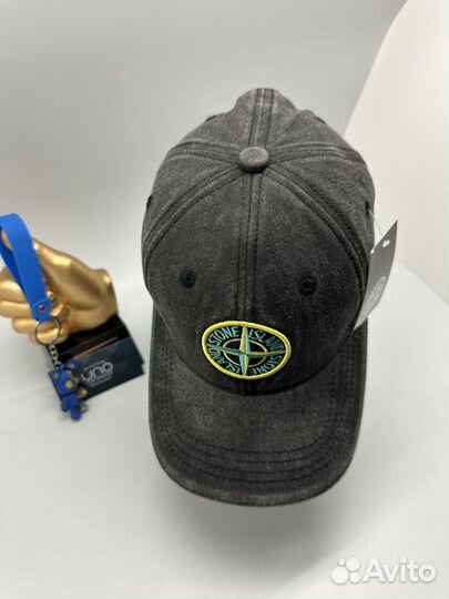 Бейсболка мужская Stone Island jeans