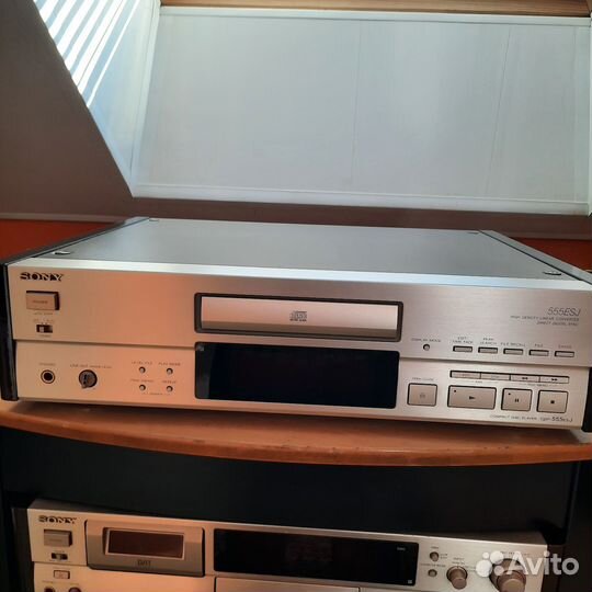 Sony CDP-555ESJ