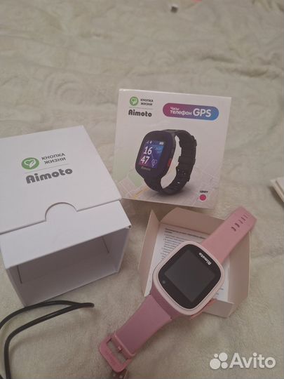 Смарт-часы детские