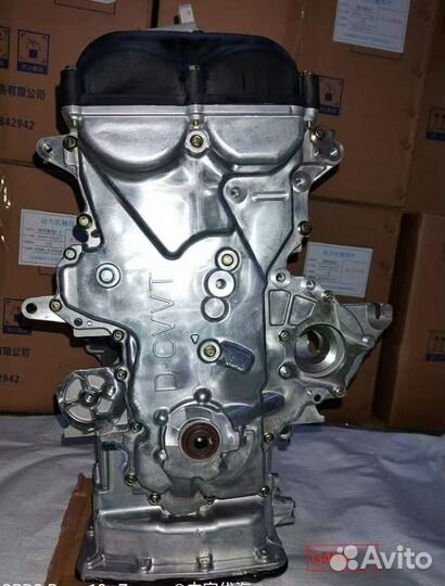 Новый двигатель G4FC 1.6 на Hyundai, Kia