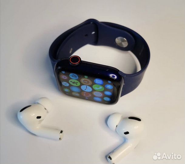 Apple watch 7 pro новые