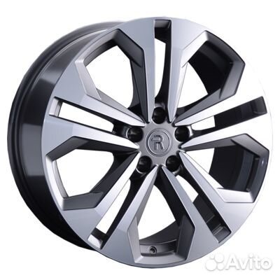 Replay 9x20/5x112 ET33 D66,6 VV295 gmfp (конус, C5